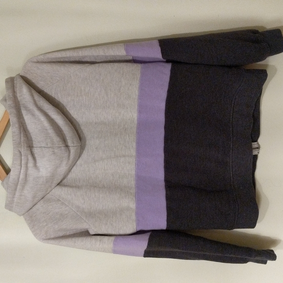 Zine zip up hoodie - Picture 4 of 6